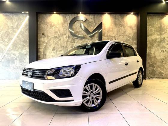 VOLKSWAGEN GOL 1.0 12V MPI TOTALFLEX 4P MANUAL